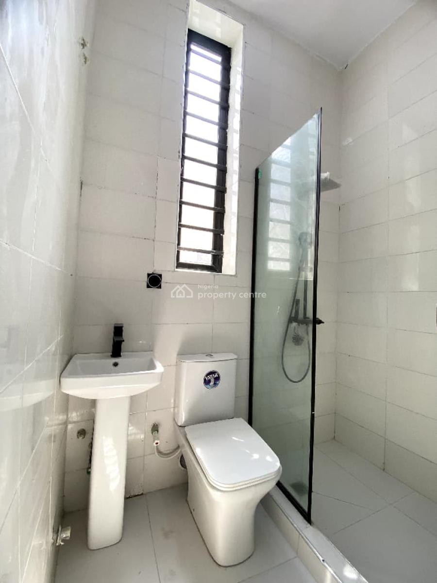 3 Bedroom Terrace Duplex, Ikota, Lekki, Lagos, Terraced Duplex for Sale