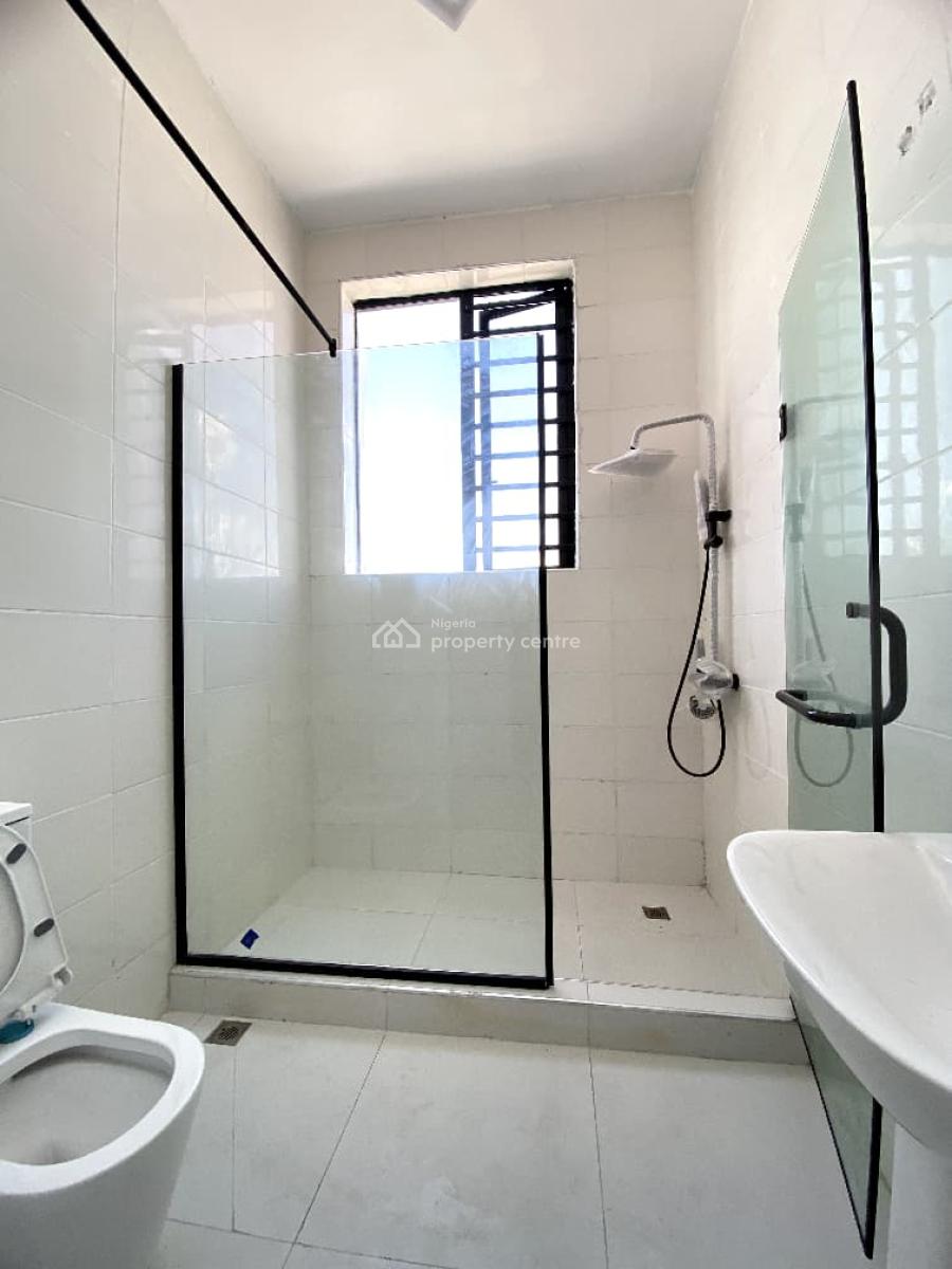 3 Bedroom Terrace Duplex, Ikota, Lekki, Lagos, Terraced Duplex for Sale