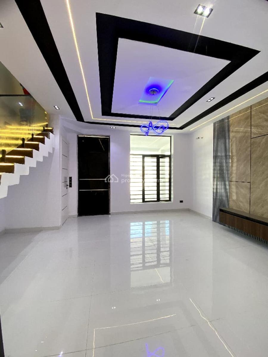 3 Bedroom Terrace Duplex, Ikota, Lekki, Lagos, Terraced Duplex for Sale