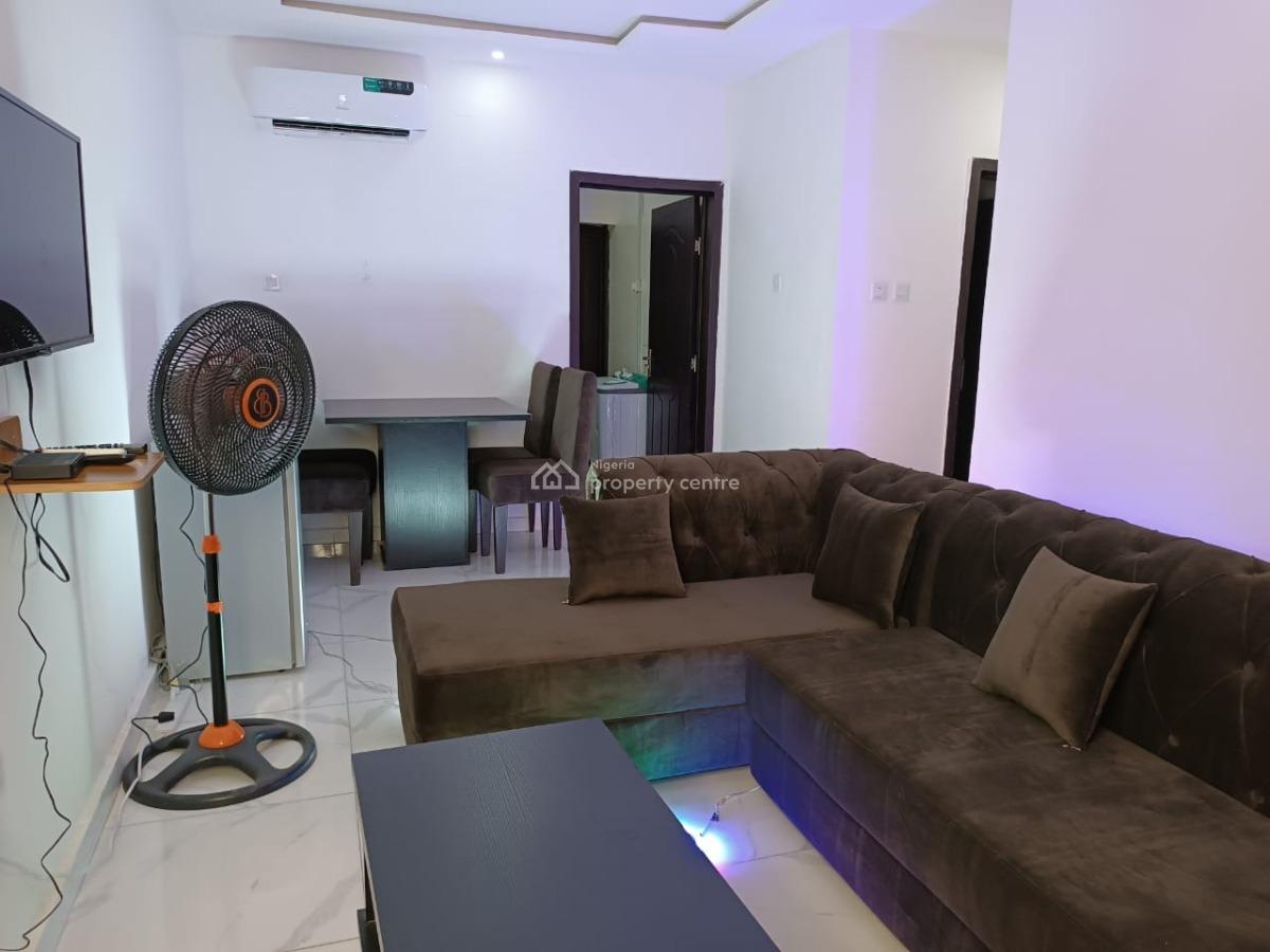 2 Bedroom Flat, Beechwood Park Estate, New Lagos Town, Lakowe, Ibeju Lekki, Lagos, Flat / Apartment Short Let