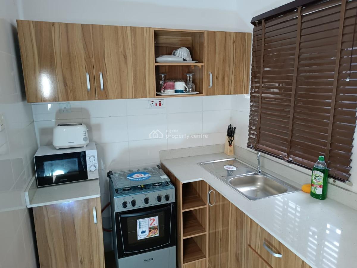 2 Bedroom Flat, Beechwood Park Estate, New Lagos Town, Lakowe, Ibeju Lekki, Lagos, Flat / Apartment Short Let