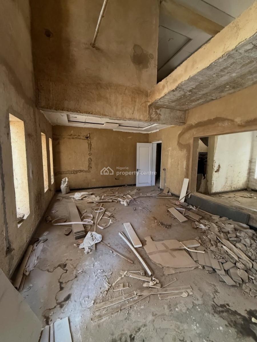 5 Bedroom Detached Villa with Basement, Mabushi, Abuja, Detached Duplex for Sale