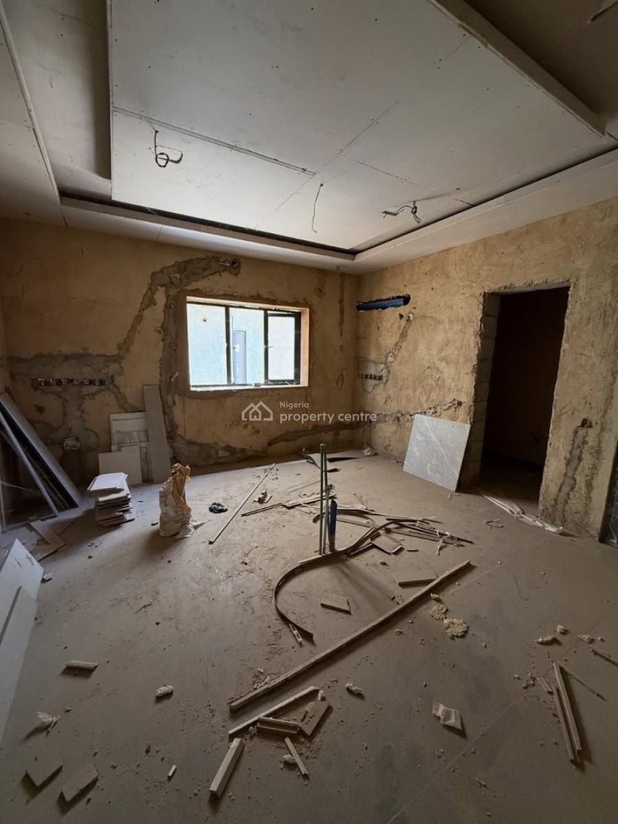 5 Bedroom Detached Villa with Basement, Mabushi, Abuja, Detached Duplex for Sale