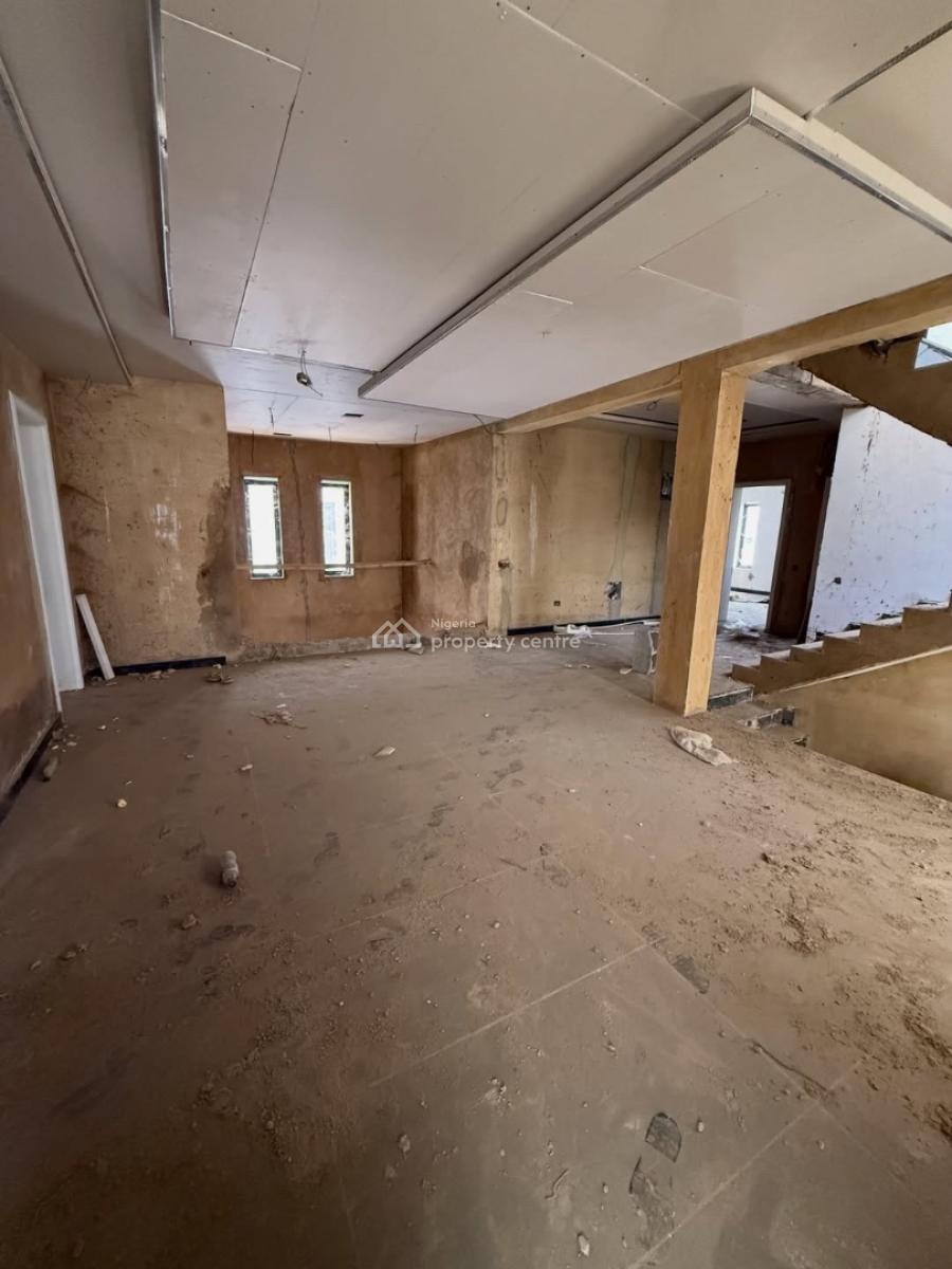 5 Bedroom Detached Villa with Basement, Mabushi, Abuja, Detached Duplex for Sale