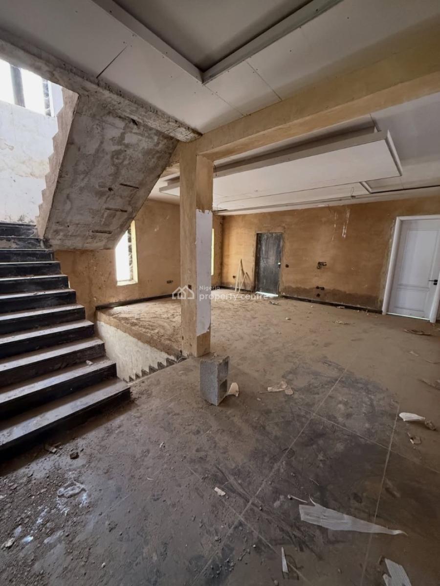 5 Bedroom Detached Villa with Basement, Mabushi, Abuja, Detached Duplex for Sale