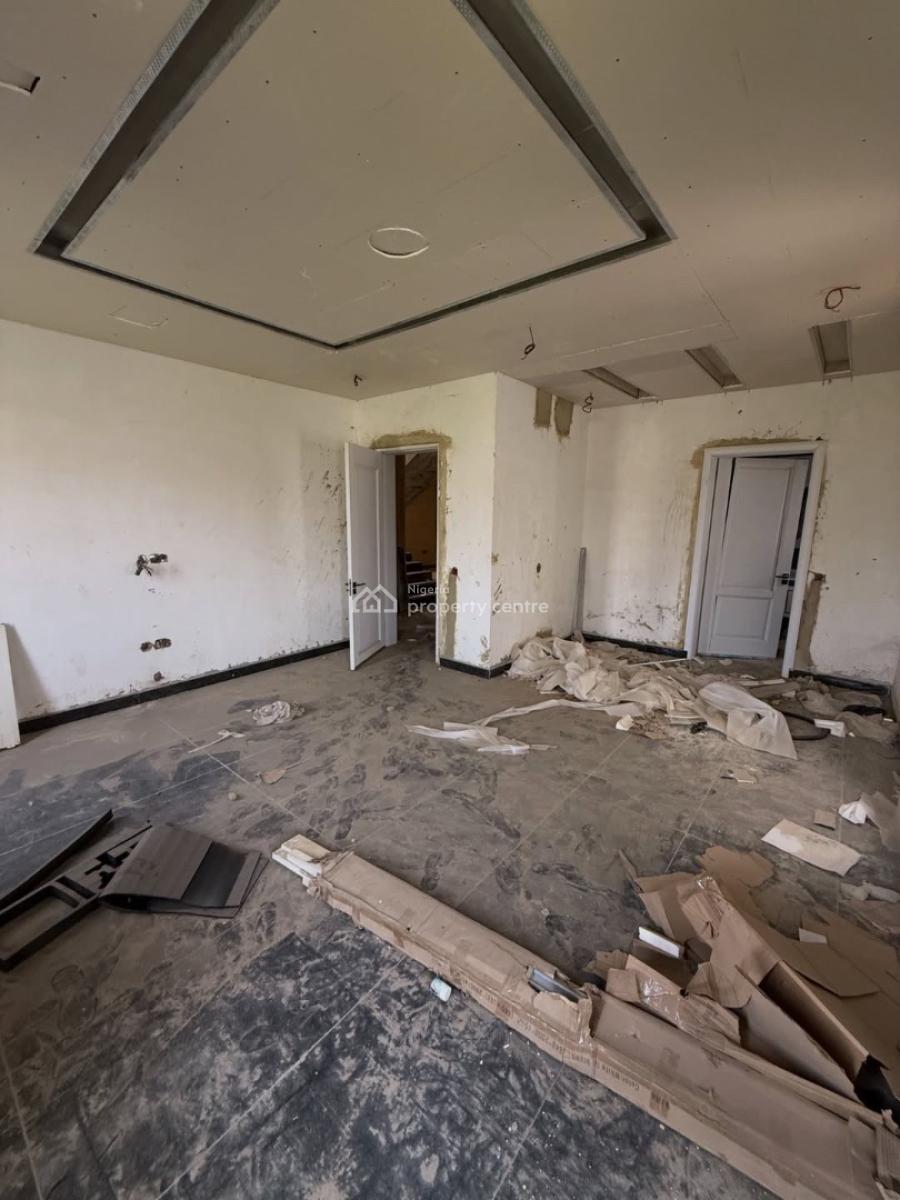 5 Bedroom Detached Villa with Basement, Mabushi, Abuja, Detached Duplex for Sale