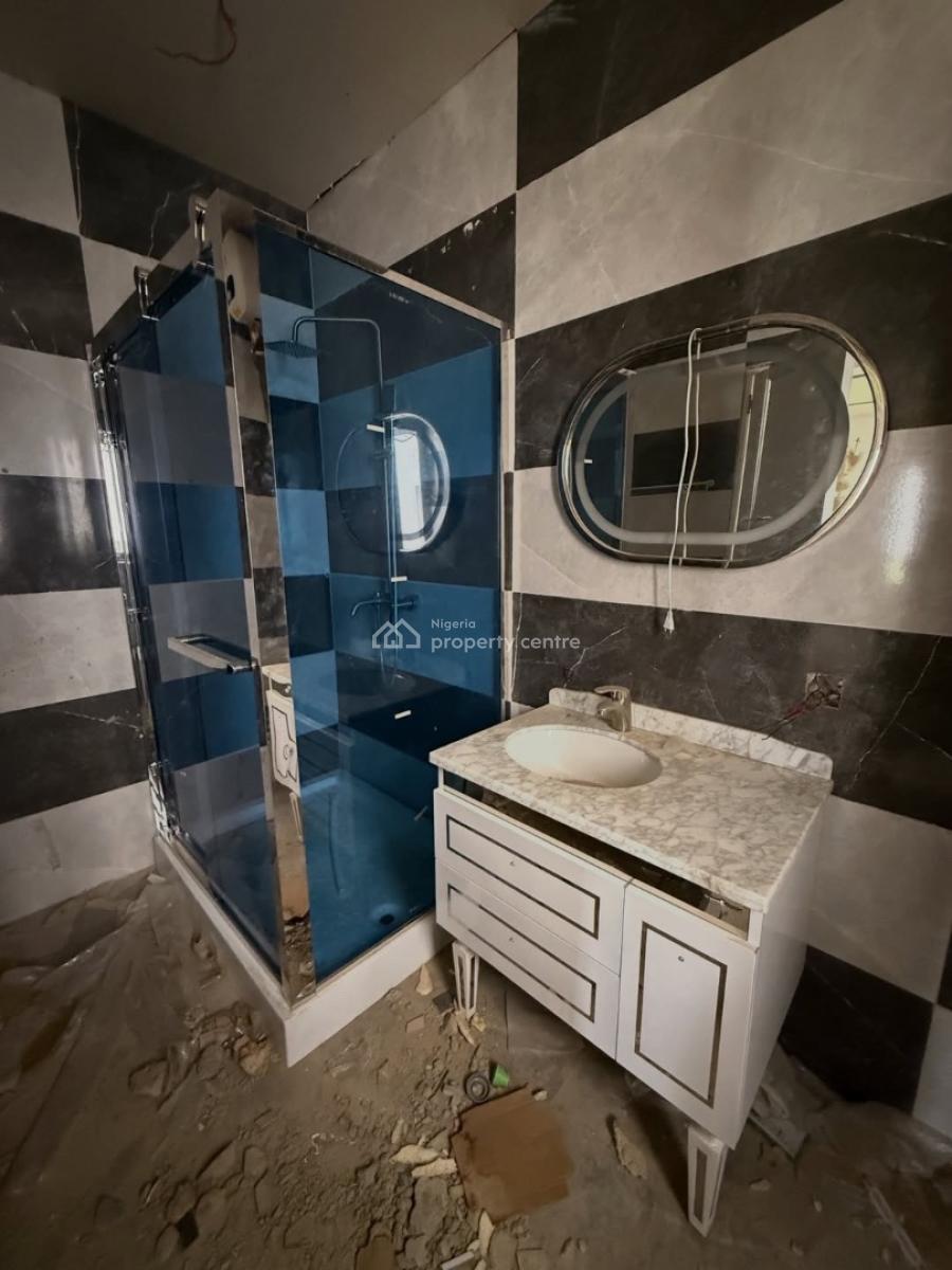 5 Bedroom Detached Villa with Basement, Mabushi, Abuja, Detached Duplex for Sale