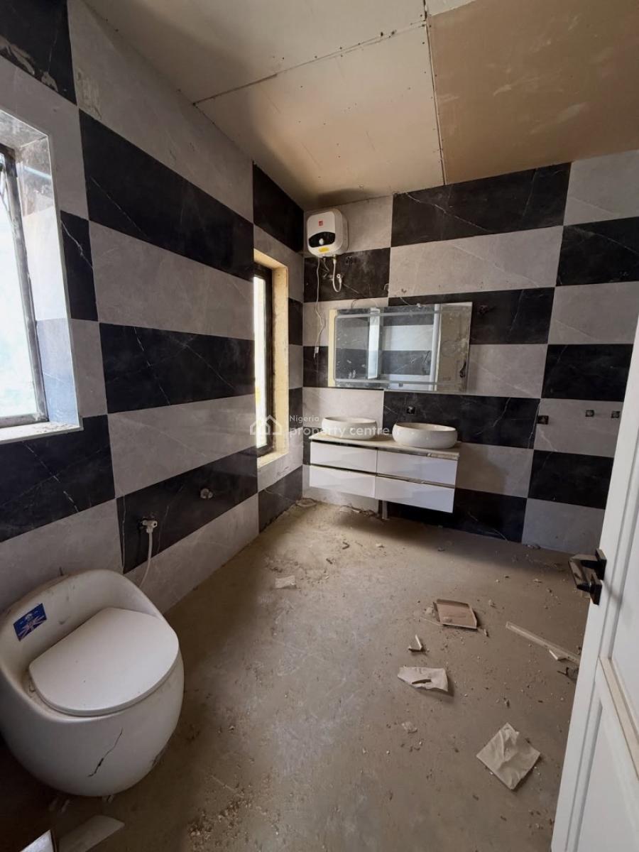 5 Bedroom Detached Villa with Basement, Mabushi, Abuja, Detached Duplex for Sale