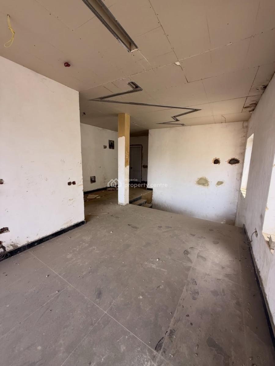 5 Bedroom Detached Villa with Basement, Mabushi, Abuja, Detached Duplex for Sale