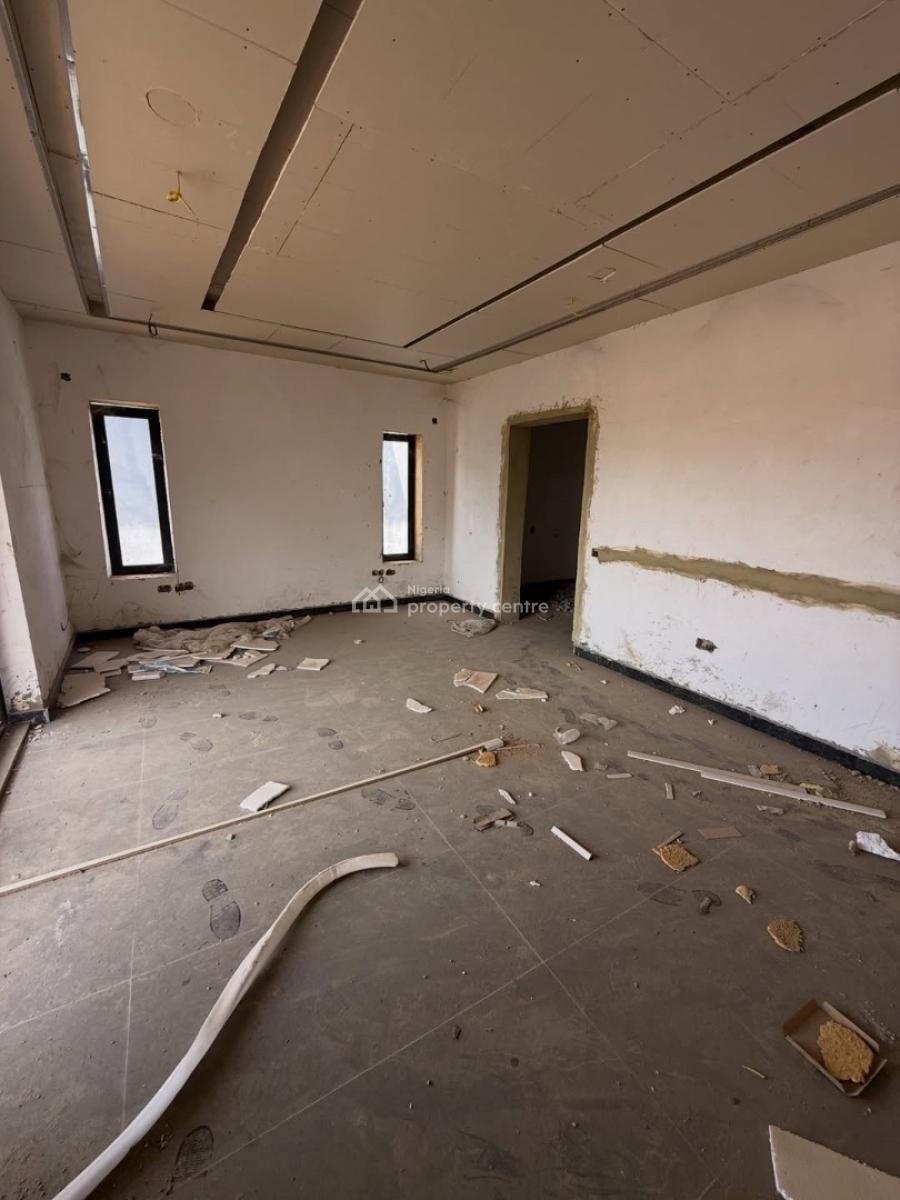 5 Bedroom Detached Villa with Basement, Mabushi, Abuja, Detached Duplex for Sale