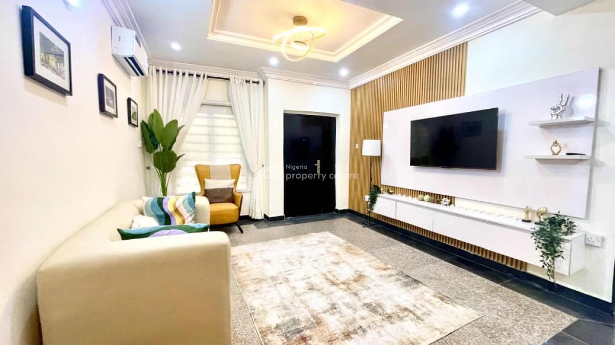 Fully Furnished 2 Bedroom Apartment, Lekki Phase 1, Lekki, Lagos, Flat / Apartment for Rent