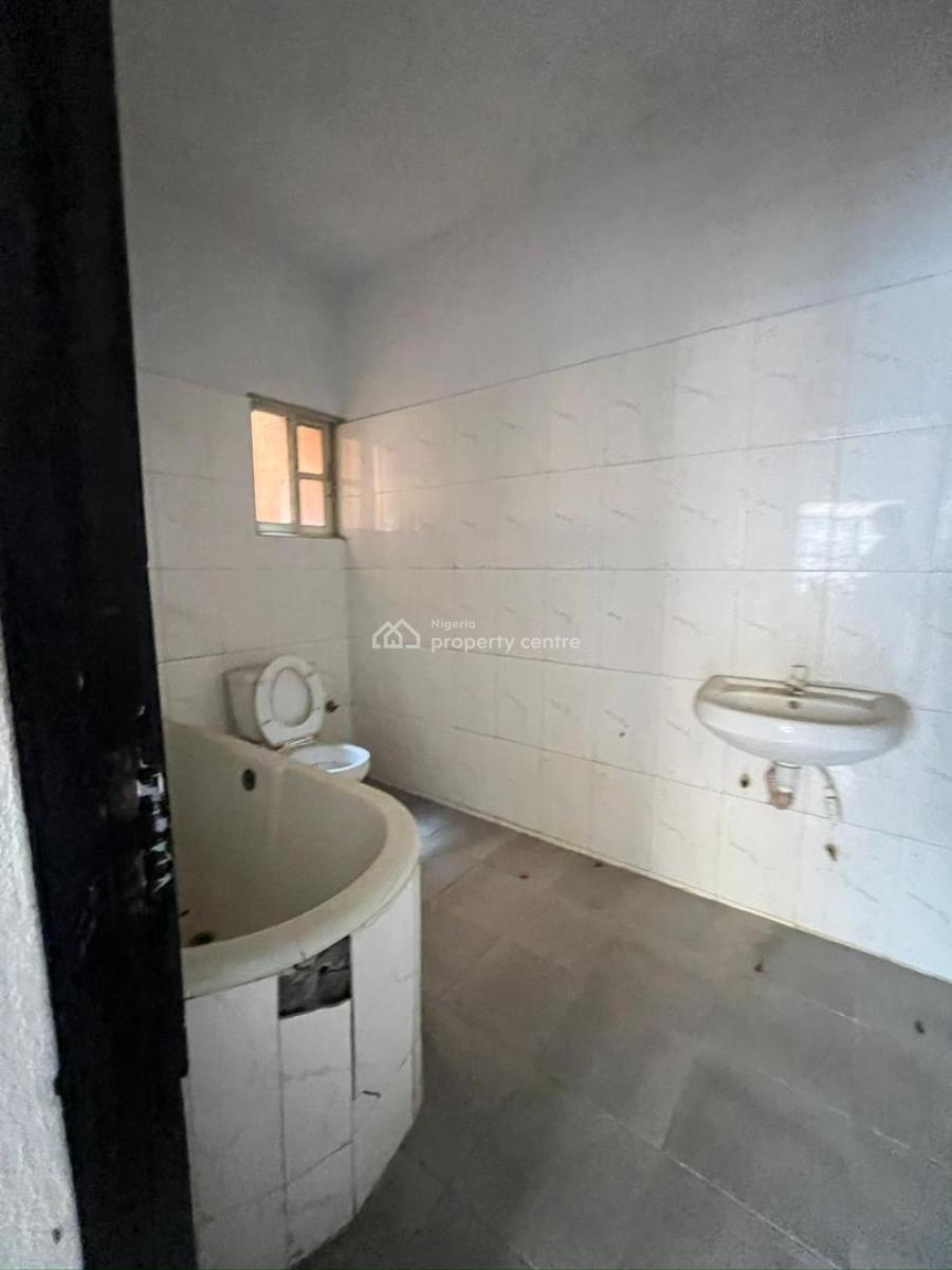 Modestly Built 3 Bedroom Maisonette, Langbasa, Ajah, Lagos, Flat / Apartment for Rent