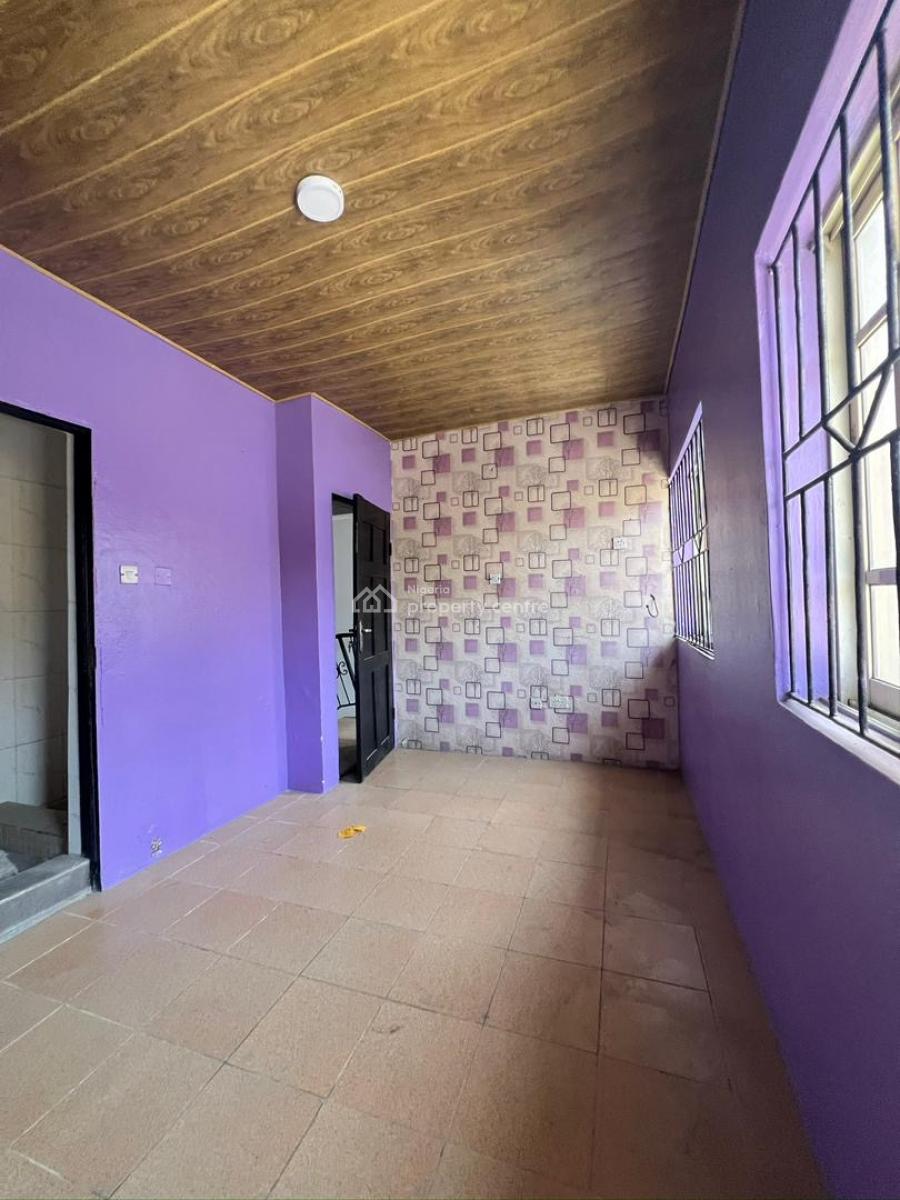 Modestly Built 3 Bedroom Maisonette, Langbasa, Ajah, Lagos, Flat / Apartment for Rent