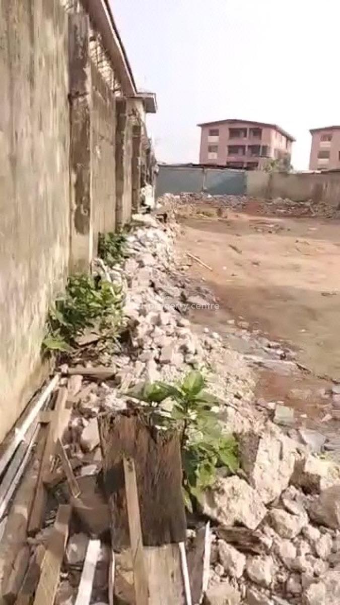 Rare Almost Full Plot of Land with 3 Solid Documents, New Oko-oba, Agege, Lagos, Residential Land for Sale