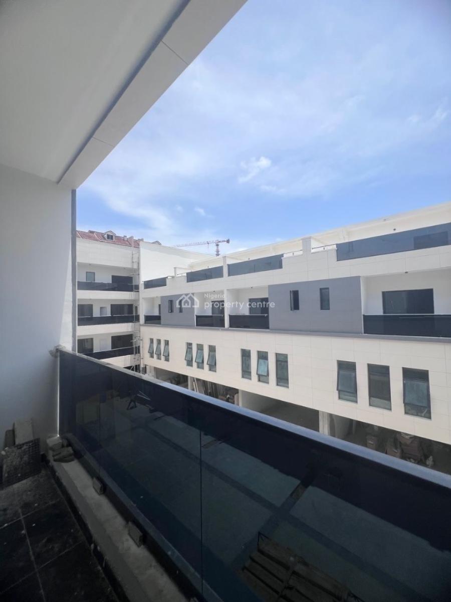 Premium and Exclusive 4 Bedroom Terraced Duplex, Ikoyi, Lagos, Terraced Duplex for Sale