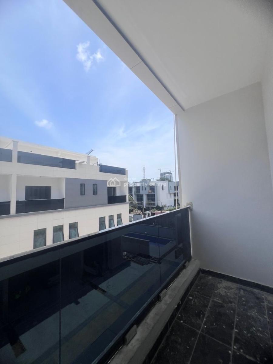 Premium and Exclusive 4 Bedroom Terraced Duplex, Ikoyi, Lagos, Terraced Duplex for Sale