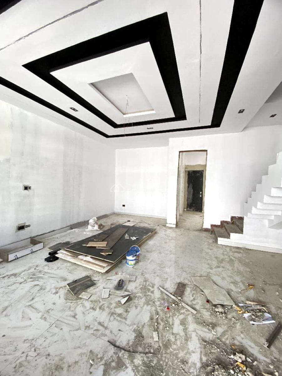 3 Bedroom Terrace Duplex, Ikota, Lekki, Lagos, Terraced Duplex for Sale
