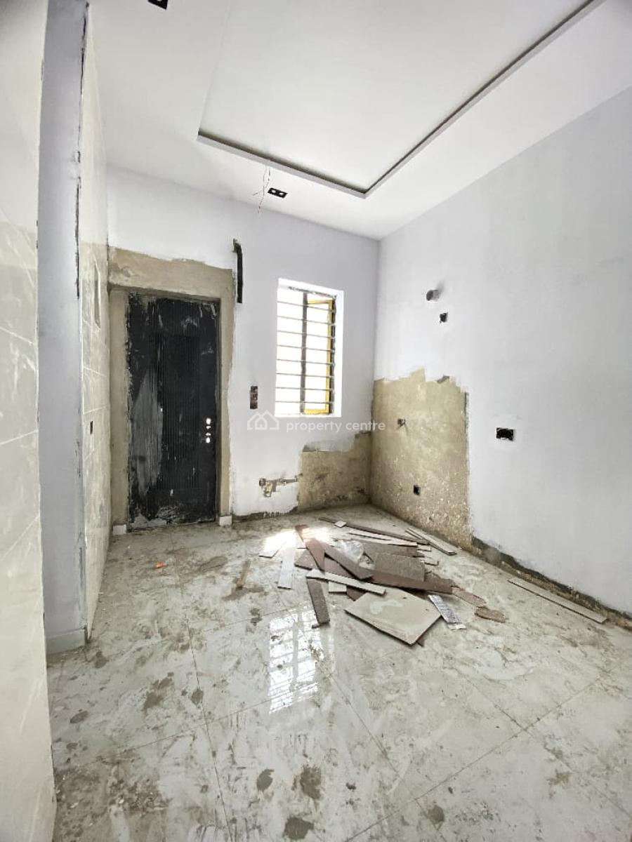 3 Bedroom Terrace Duplex, Ikota, Lekki, Lagos, Terraced Duplex for Sale