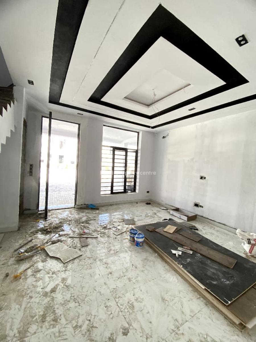 3 Bedroom Terrace Duplex, Ikota, Lekki, Lagos, Terraced Duplex for Sale