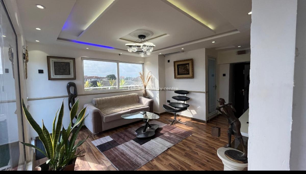 Executive and Luxury Furnished 3 Bedroom Flat, All Ensuit, Off Ishaga Road By Aturashe Bus/stop, Surulere, Lagos, Flat / Apartment for Rent