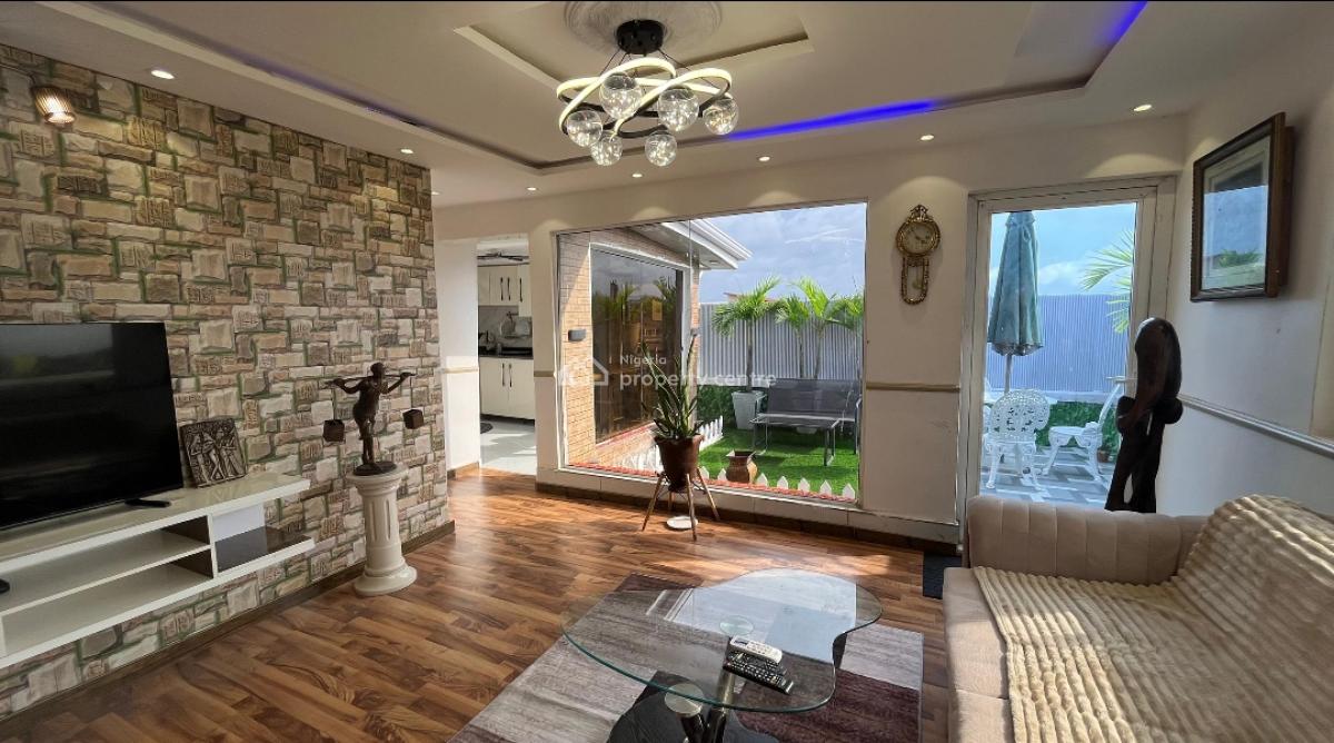 Executive and Luxury Furnished 3 Bedroom Flat, All Ensuit, Off Ishaga Road By Aturashe Bus/stop, Surulere, Lagos, Flat / Apartment for Rent