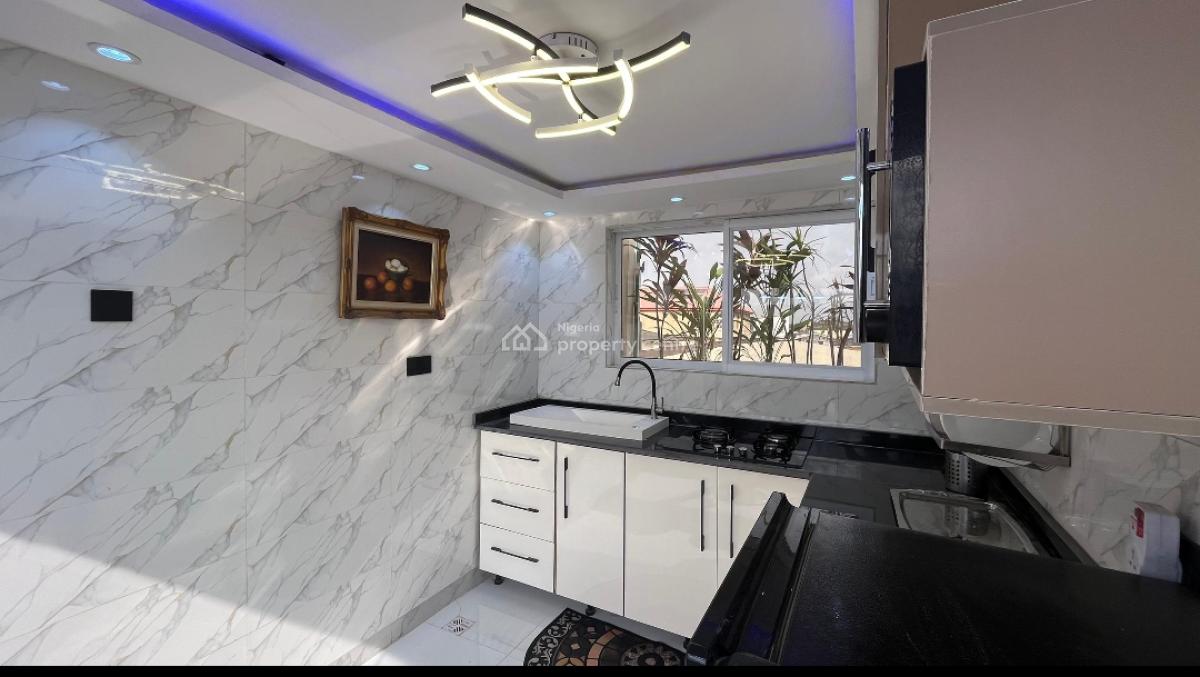 Executive and Luxury Furnished 3 Bedroom Flat, All Ensuit, Off Ishaga Road By Aturashe Bus/stop, Surulere, Lagos, Flat / Apartment for Rent