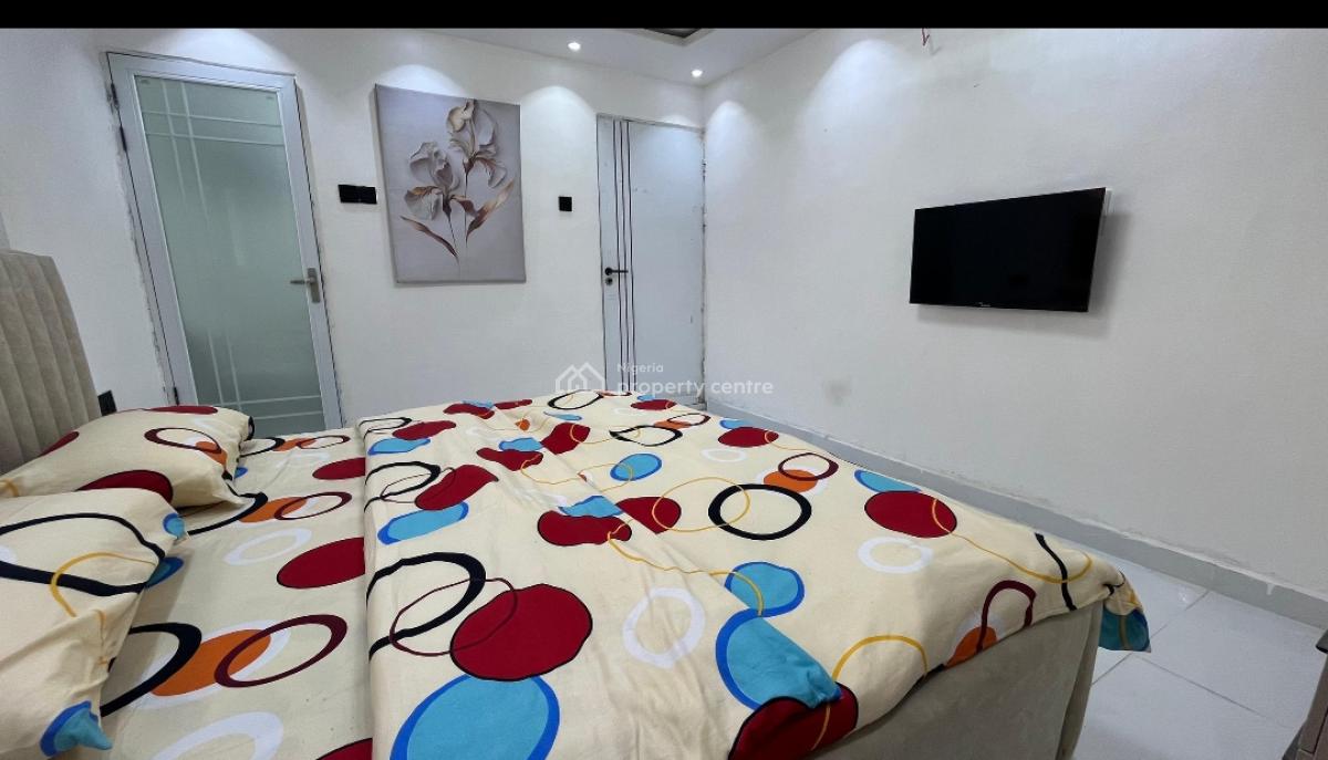 Executive and Luxury Furnished 3 Bedroom Flat, All Ensuit, Off Ishaga Road By Aturashe Bus/stop, Surulere, Lagos, Flat / Apartment for Rent