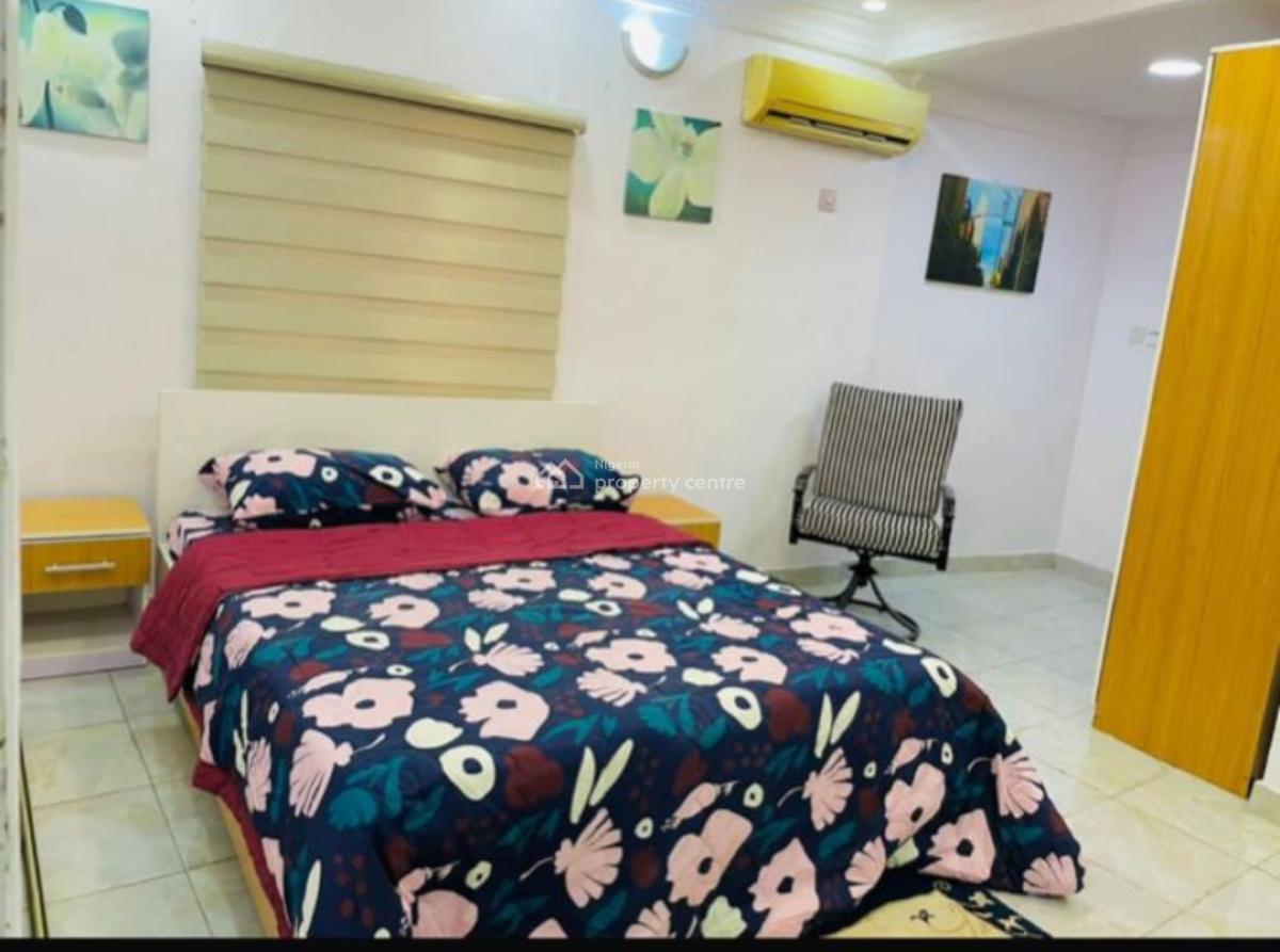 Executive and Luxury Furnished 3 Bedroom Flat, All Ensuit, Off Ishaga Road By Aturashe Bus/stop, Surulere, Lagos, Flat / Apartment for Rent
