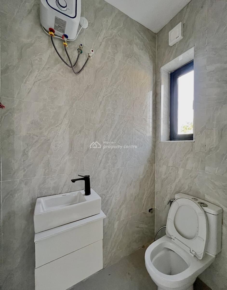 Lovely 3 Bedroom Apartment with Bq, Ikate, Ikate, Lekki, Lagos, Block of Flats for Sale