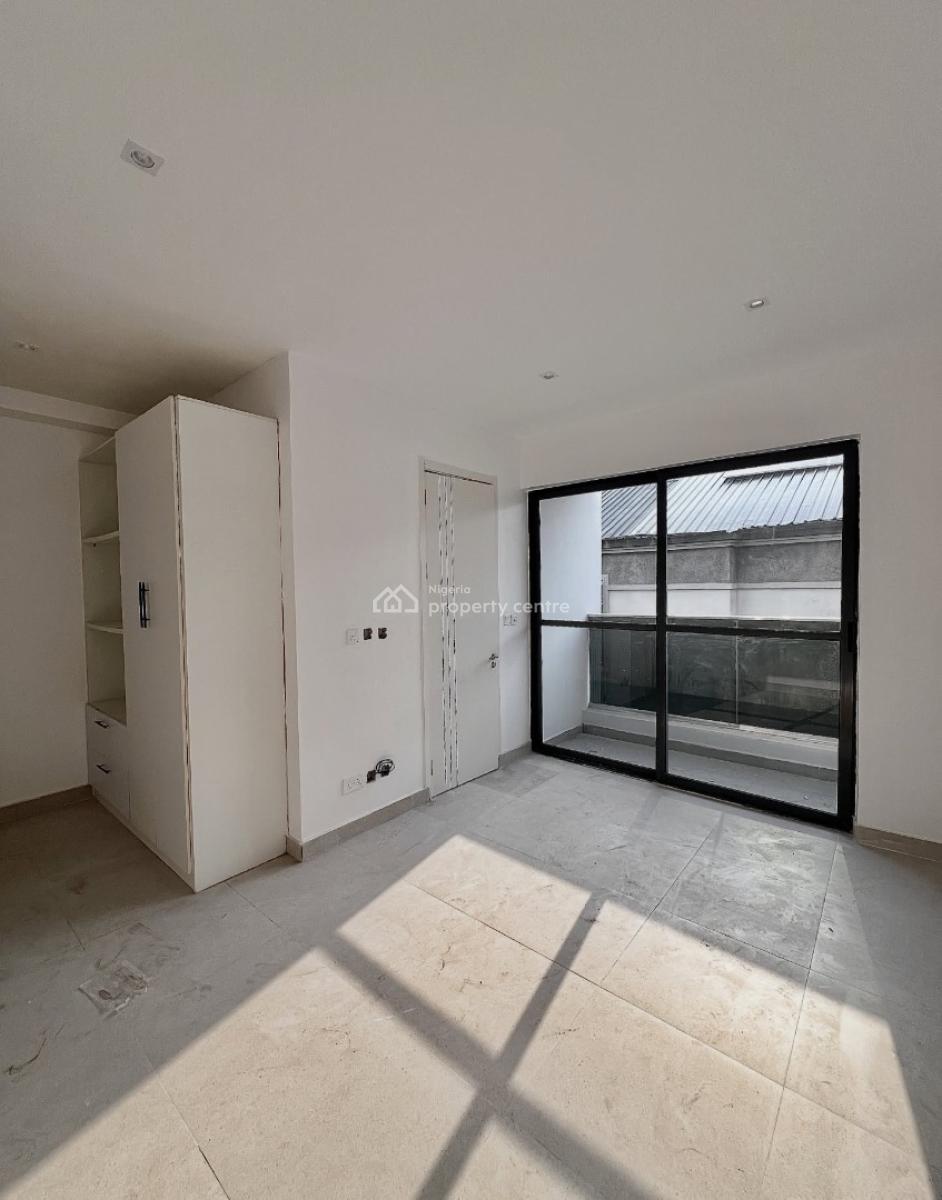 Lovely 3 Bedroom Apartment with Bq, Ikate, Ikate, Lekki, Lagos, Block of Flats for Sale