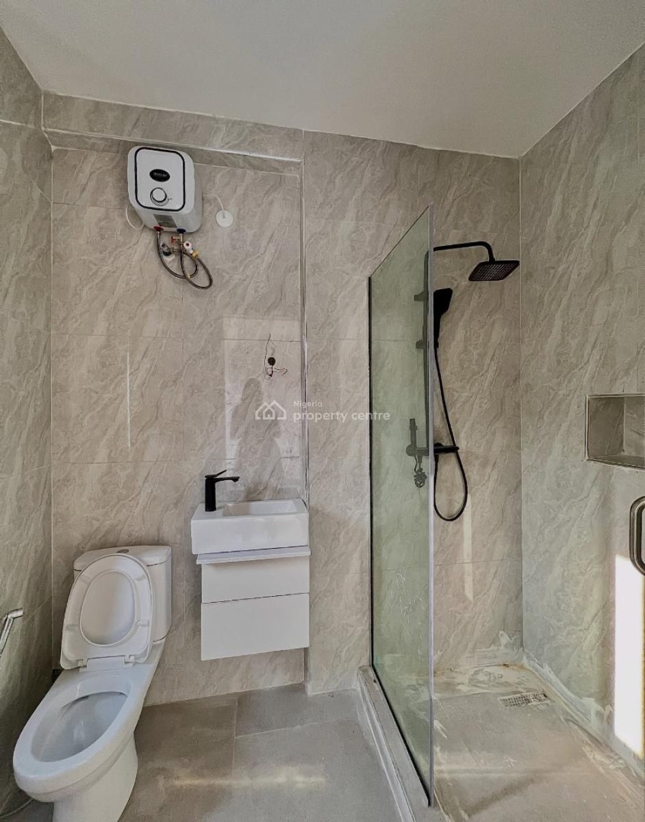 Lovely 3 Bedroom Apartment with Bq, Ikate, Ikate, Lekki, Lagos, Block of Flats for Sale