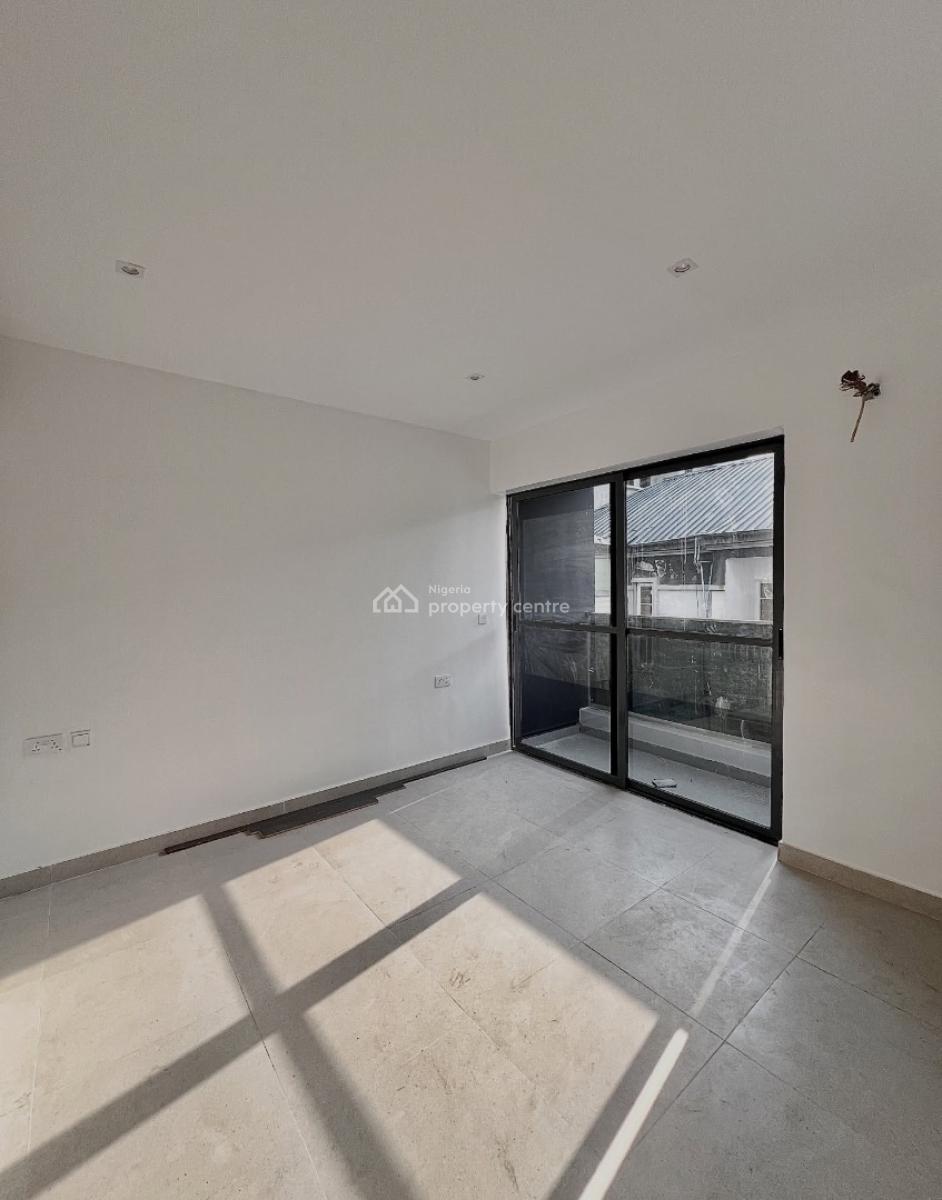 Lovely 3 Bedroom Apartment with Bq, Ikate, Ikate, Lekki, Lagos, Block of Flats for Sale