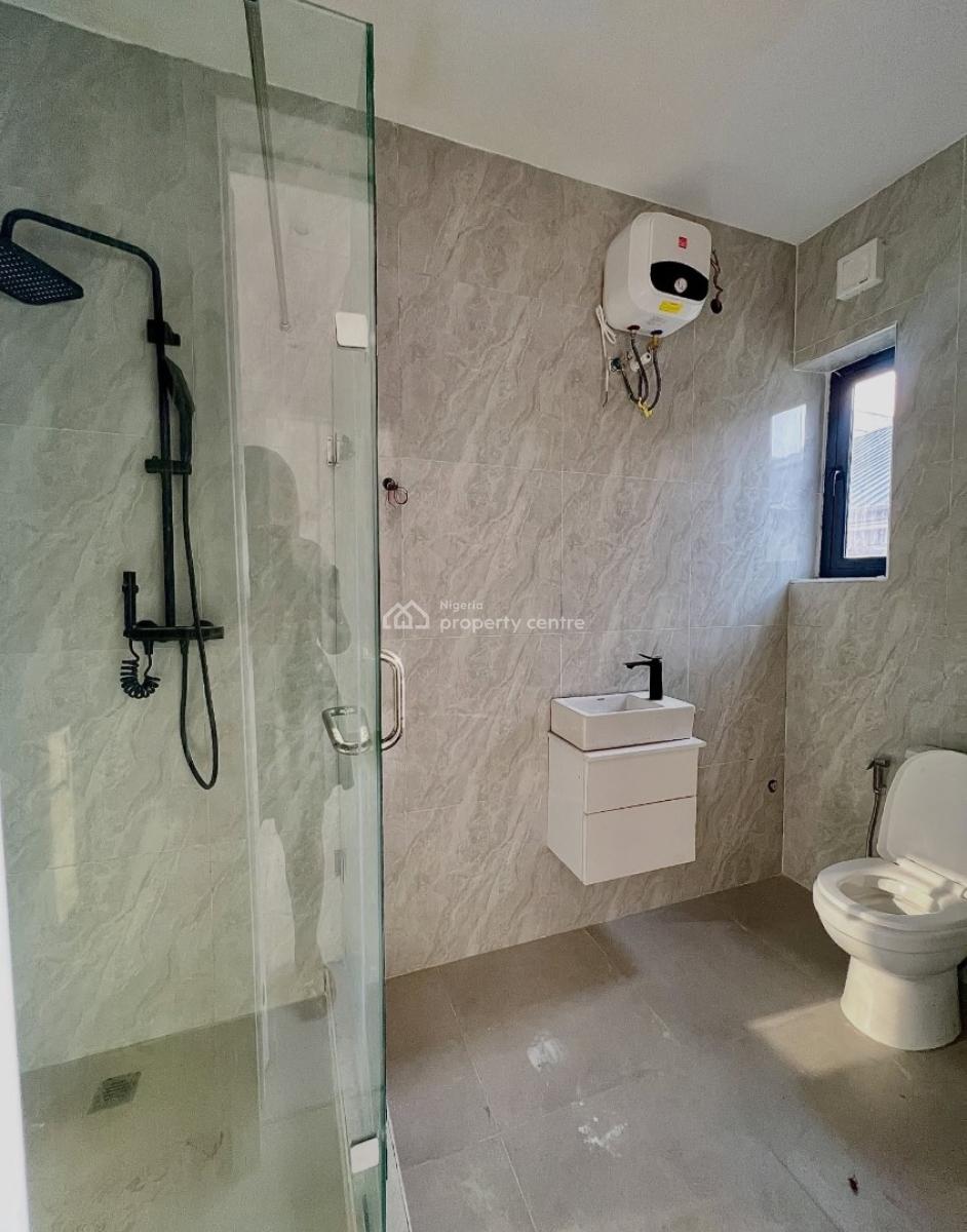 Lovely 3 Bedroom Apartment with Bq, Ikate, Ikate, Lekki, Lagos, Block of Flats for Sale