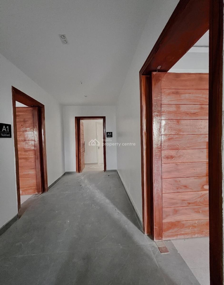 Lovely 3 Bedroom Apartment with Bq, Ikate, Ikate, Lekki, Lagos, Block of Flats for Sale