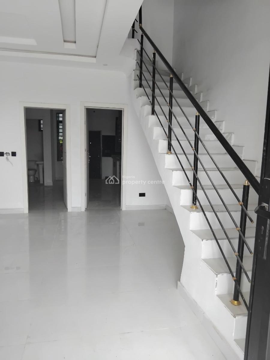 Contemporary Newly Built All En-suite 3-bedroom, Abraham Adesanya, Ajah, Lagos, Terraced Duplex for Sale
