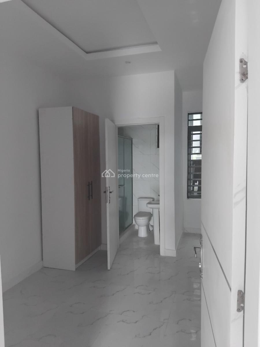 Contemporary Newly Built All En-suite 3-bedroom, Abraham Adesanya, Ajah, Lagos, Terraced Duplex for Sale