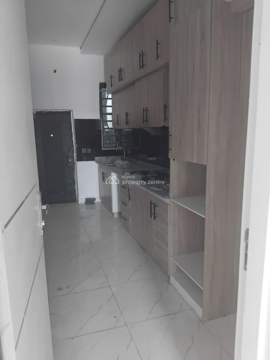 Contemporary Newly Built All En-suite 3-bedroom, Abraham Adesanya, Ajah, Lagos, Terraced Duplex for Sale