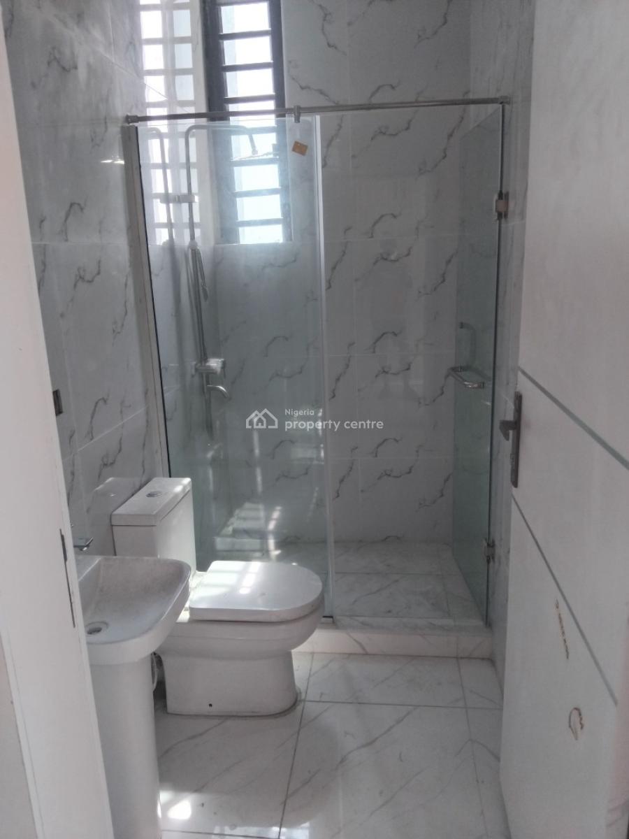 Contemporary Newly Built All En-suite 3-bedroom, Abraham Adesanya, Ajah, Lagos, Terraced Duplex for Sale