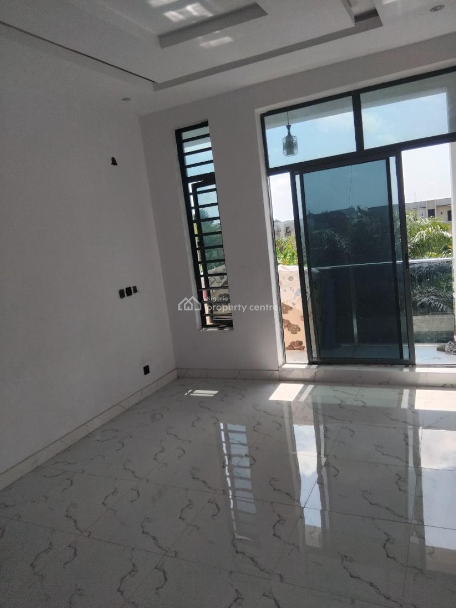 Contemporary Newly Built All En-suite 3-bedroom, Abraham Adesanya, Ajah, Lagos, Terraced Duplex for Sale