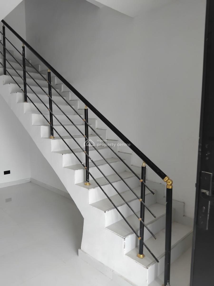 Contemporary Newly Built All En-suite 3-bedroom, Abraham Adesanya, Ajah, Lagos, Terraced Duplex for Sale