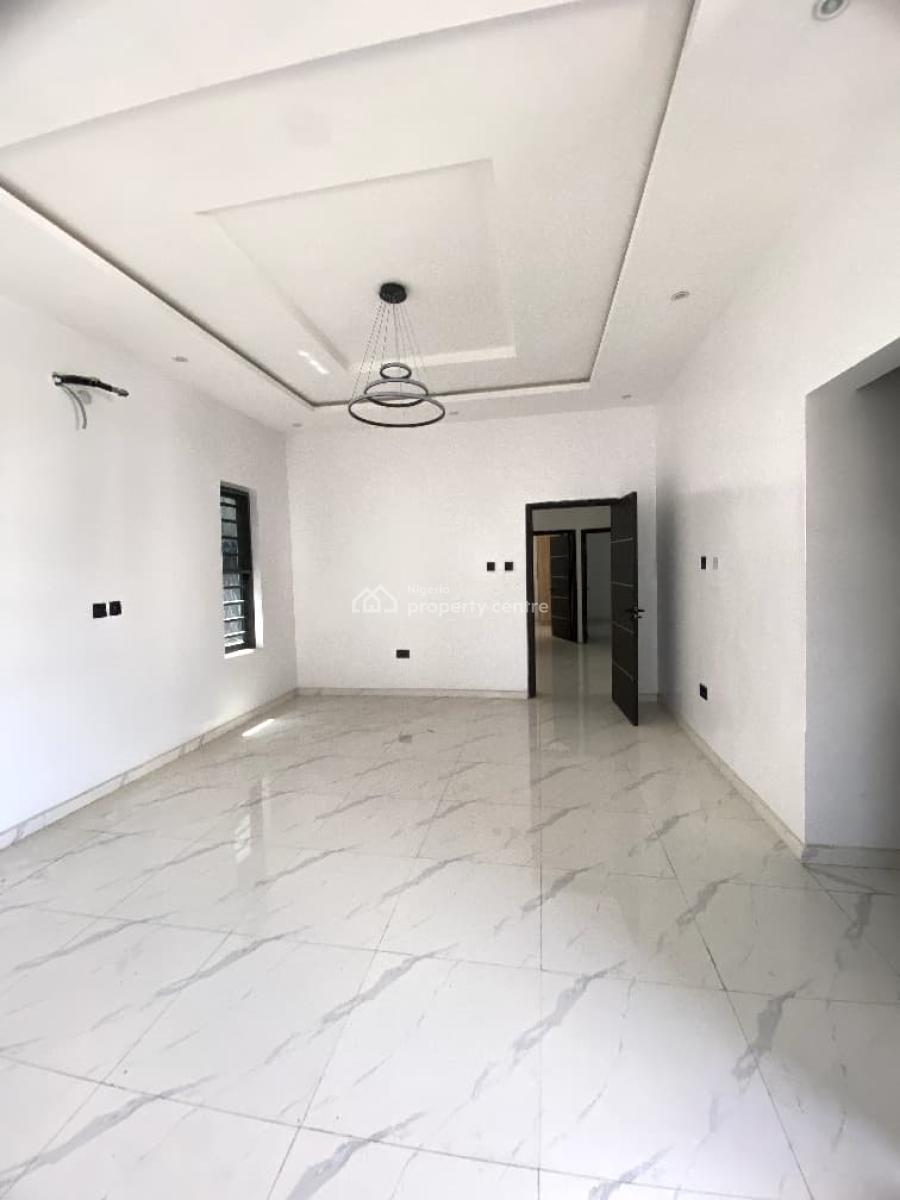 4 Bedroom Fully Detached Duplex with Bq, Ikota, Lekki, Lagos, Detached Duplex for Sale