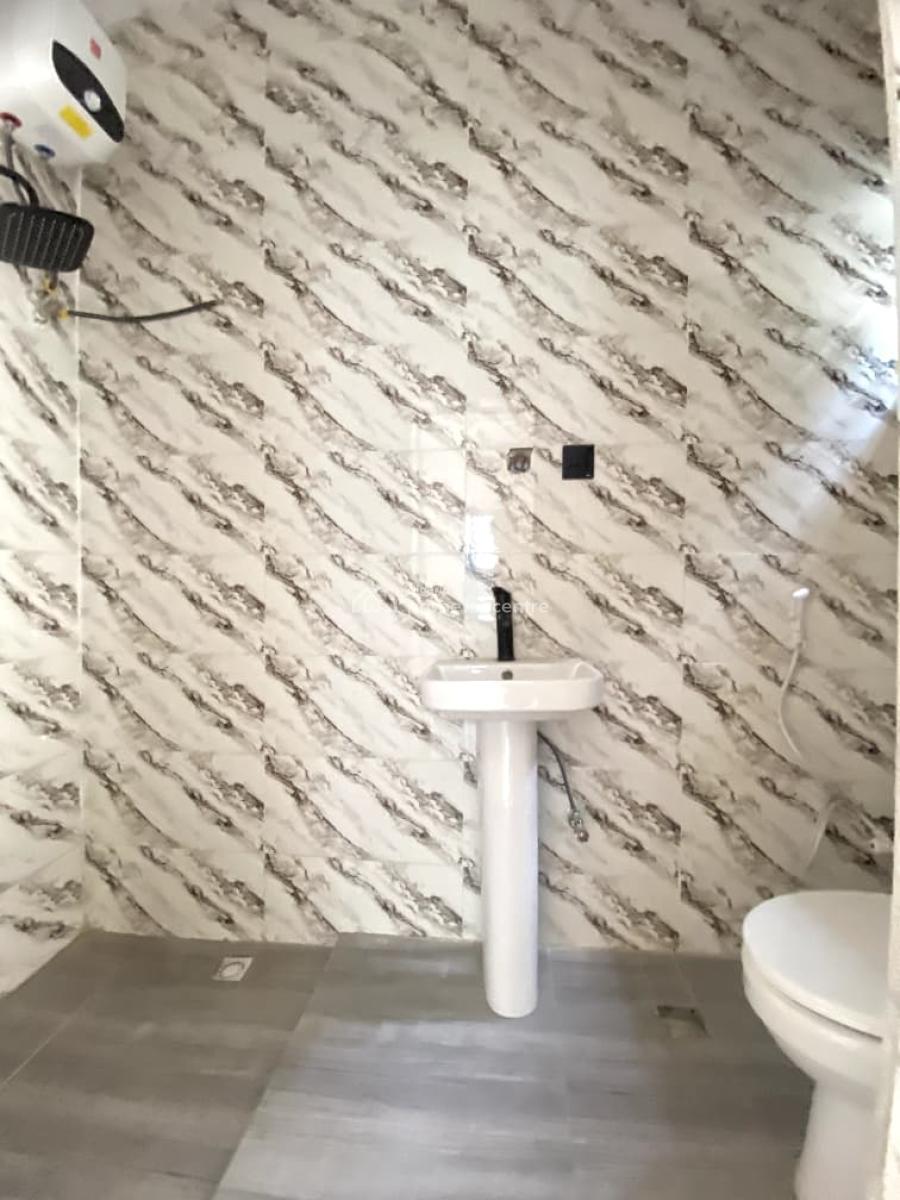 4 Bedroom Fully Detached Duplex with Bq, Ikota, Lekki, Lagos, Detached Duplex for Sale