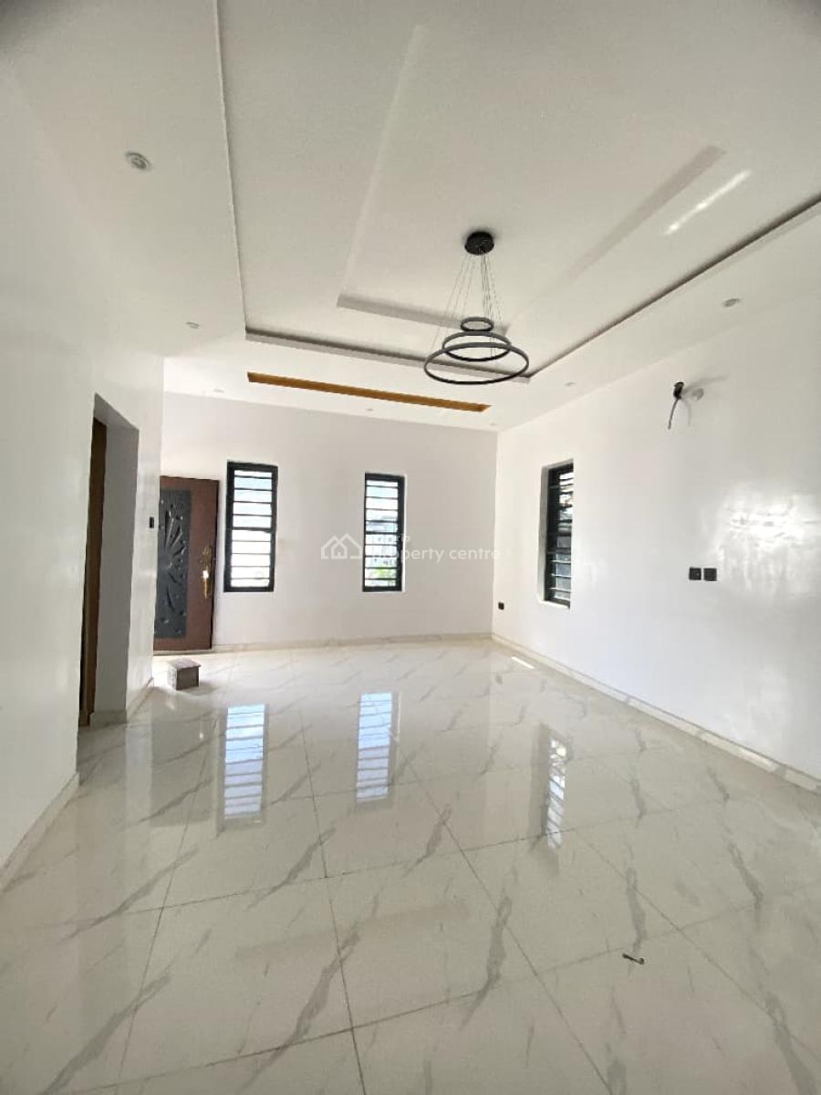 4 Bedroom Fully Detached Duplex with Bq, Ikota, Lekki, Lagos, Detached Duplex for Sale