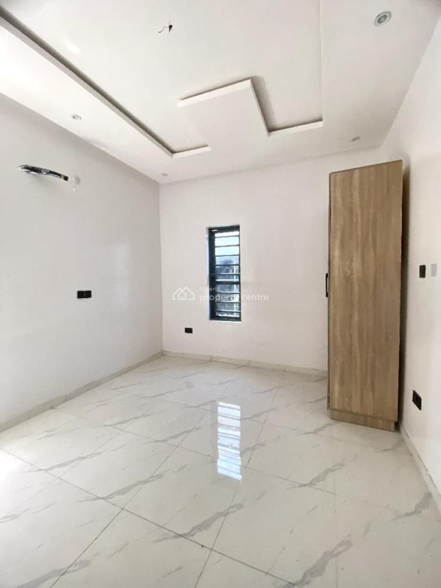 4 Bedroom Fully Detached Duplex with Bq, Ikota, Lekki, Lagos, Detached Duplex for Sale