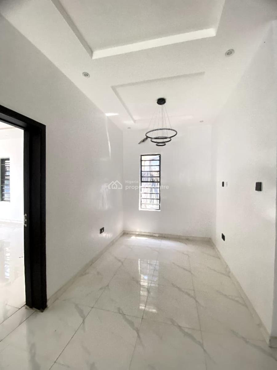 4 Bedroom Fully Detached Duplex with Bq, Ikota, Lekki, Lagos, Detached Duplex for Sale