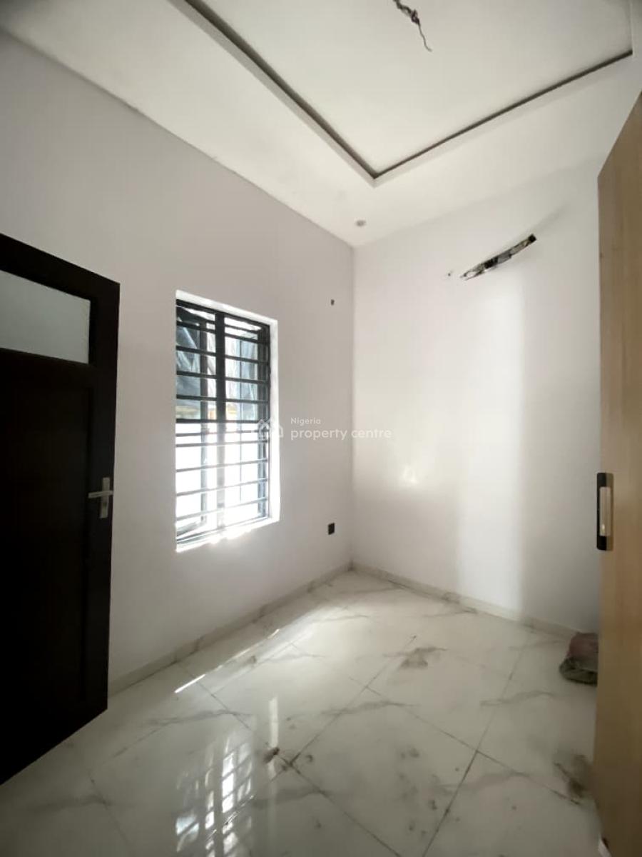 4 Bedroom Fully Detached Duplex with Bq, Ikota, Lekki, Lagos, Detached Duplex for Sale