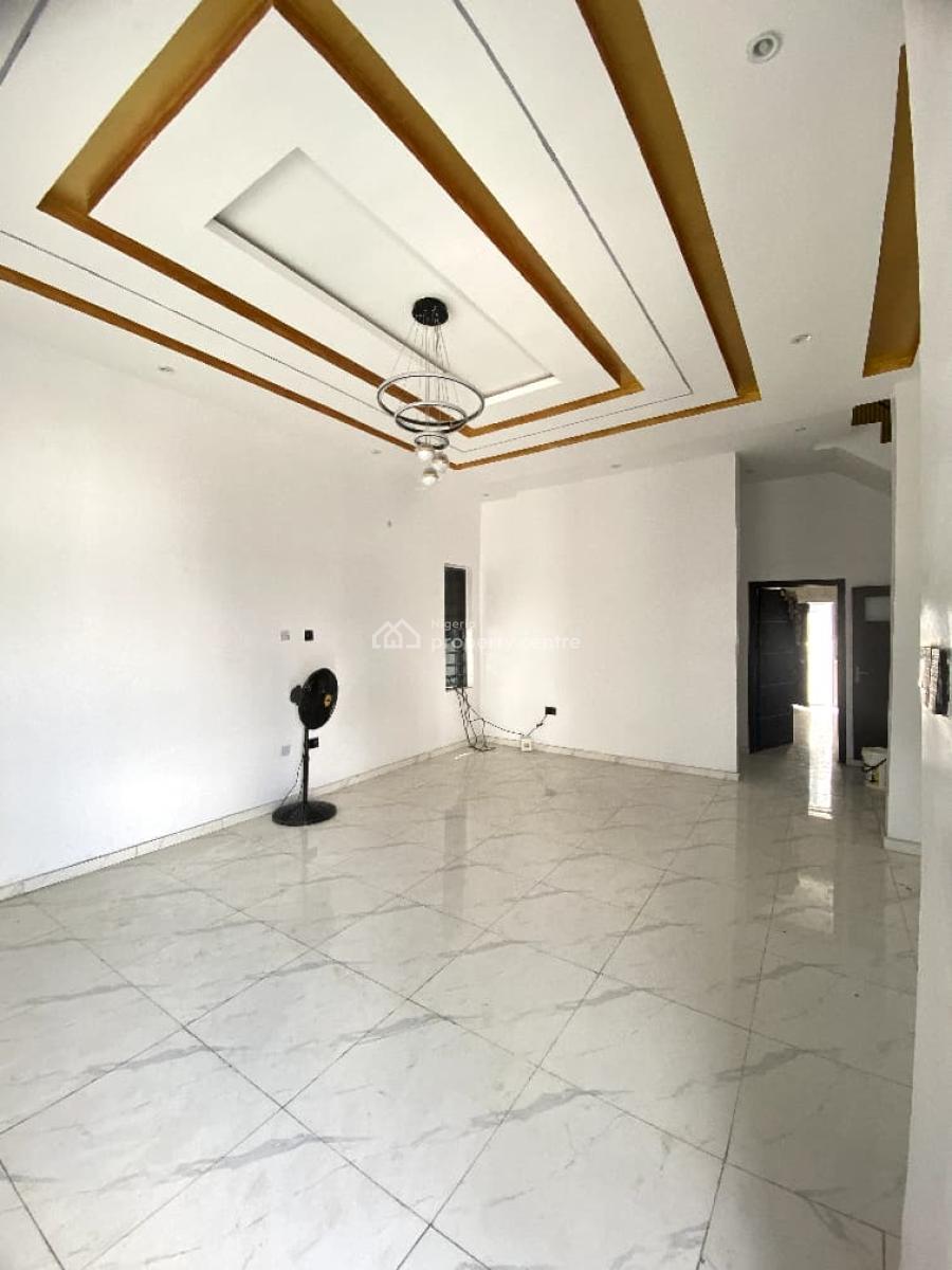 4 Bedroom Fully Detached Duplex with Bq, Ikota, Lekki, Lagos, Detached Duplex for Sale