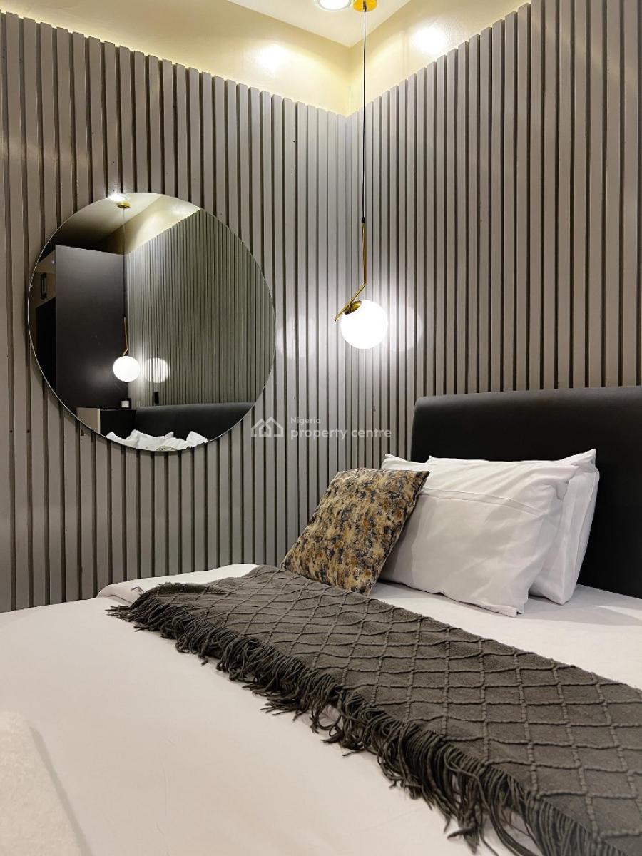 Fully Furnished 2 Bedroom Duplex, Freedom Way, Lekki Phase 1, Lekki, Lagos, House for Rent