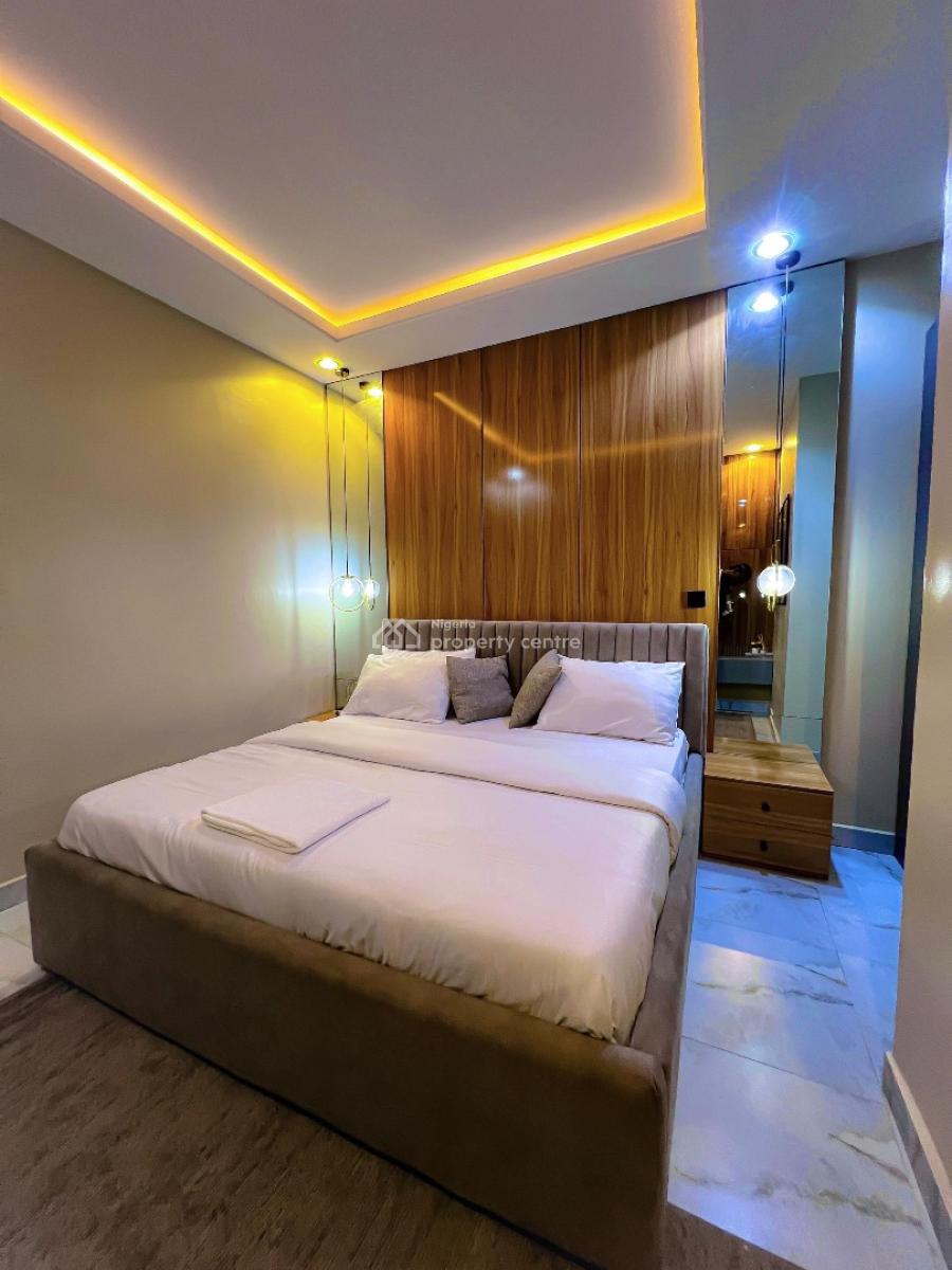 Fully Furnished 2 Bedroom Duplex, Freedom Way, Lekki Phase 1, Lekki, Lagos, House for Rent