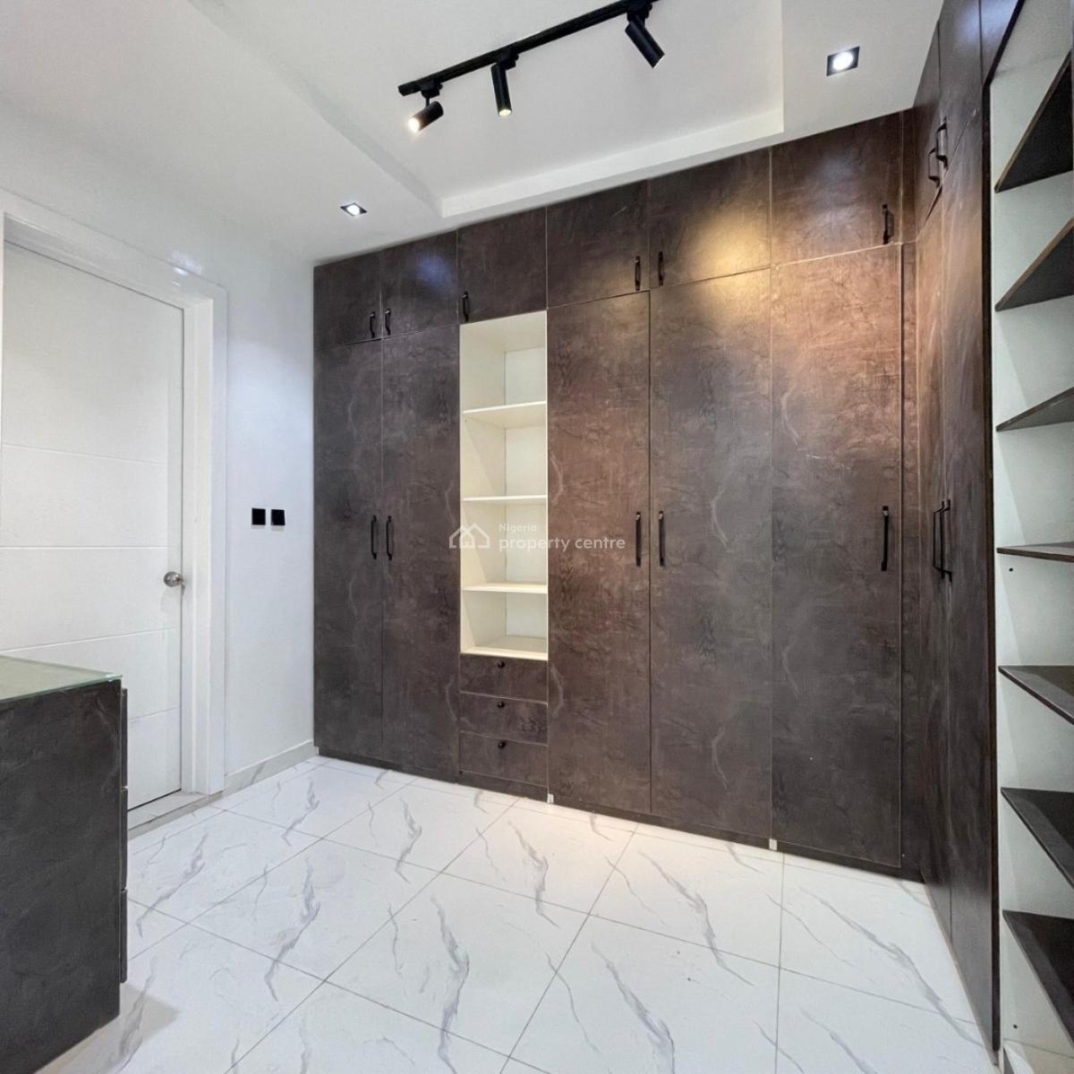 Global C of O Consent Building Approval, Lekki County, Ikota, Lekki, Lagos, Semi-detached Duplex for Sale